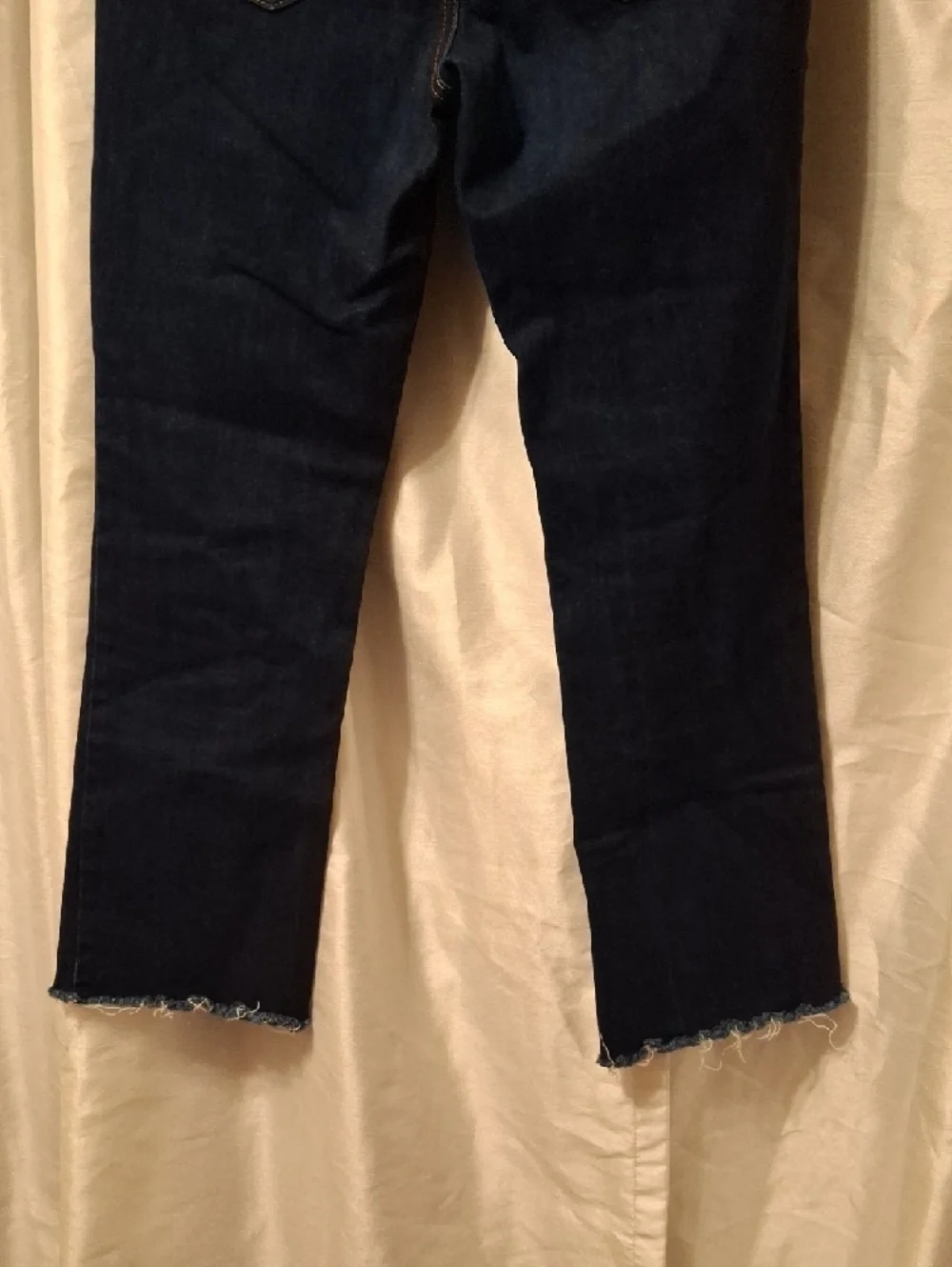 ONLY Dark Indigo Straight-Leg Women's Jeans